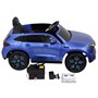 Детский электромобиль Mercedes Benz EQC 400 4MATIC - HL378-LUX-BLUE-PAINT HL378-LUX-BLUE-PAINT