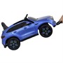 Детский электромобиль Mercedes Benz EQC 400 4MATIC - HL378-LUX-BLUE-PAINT HL378-LUX-BLUE-PAINT