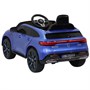 Детский электромобиль Mercedes Benz EQC 400 4MATIC - HL378-LUX-BLUE-PAINT HL378-LUX-BLUE-PAINT