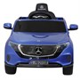 Детский электромобиль Mercedes Benz EQC 400 4MATIC - HL378-LUX-BLUE-PAINT HL378-LUX-BLUE-PAINT