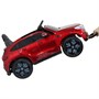 Детский электромобиль Mercedes Benz EQC 400 4MATIC - HL378-LUX-RED-PAINT HL378-LUX-RED-PAINT