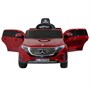 Детский электромобиль Mercedes Benz EQC 400 4MATIC - HL378-LUX-RED-PAINT HL378-LUX-RED-PAINT