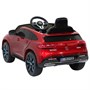 Детский электромобиль Mercedes Benz EQC 400 4MATIC - HL378-LUX-RED-PAINT HL378-LUX-RED-PAINT