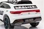 Детский электромобиль Mercedes Benz Police EQC 400 4MATIC - HL378-WHITE HL378-WHITE-POLICE
