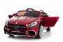 Детский электромобиль Mercedes-Benz SL65 Red 12V 2.4G - XMX602 XMX602-RED-PAINT