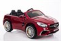 Детский электромобиль Mercedes-Benz SL65 Red 12V 2.4G - XMX602 XMX602-RED-PAINT