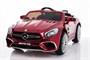 Детский электромобиль Mercedes-Benz SL65 Red 12V 2.4G - XMX602 XMX602-RED-PAINT