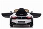 Детский электромобиль BMW i8 Coupe 12V - JE1001-WHITE JE1001-WHITE