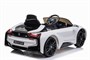 Детский электромобиль BMW i8 Coupe 12V - JE1001-WHITE JE1001-WHITE