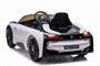 Детский электромобиль BMW i8 Coupe 12V - JE1001-WHITE JE1001-WHITE