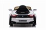 Детский электромобиль BMW i8 Coupe 12V - JE1001-WHITE JE1001-WHITE