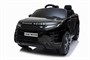 Детский электромобиль Land Rover Range Rover Evoque 4WD 12V - DK-RRE99-BLACK-PAINT DK-RRE99-BLACK-PAINT