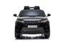 Детский электромобиль Land Rover Range Rover Evoque 4WD 12V - DK-RRE99-BLACK-PAINT DK-RRE99-BLACK-PAINT
