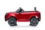Детский электромобиль Land Rover Range Rover Evoque 4WD 12V - DK-RRE99-RED-PAINT DK-RRE99-RED-PAINT
