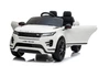 Детский электромобиль Land Rover Range Rover Evoque 4WD 12V - DK-RRE99-WHITE DK-RRE99-WHITE