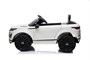 Детский электромобиль Land Rover Range Rover Evoque 4WD 12V - DK-RRE99-WHITE DK-RRE99-WHITE