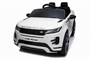 Детский электромобиль Land Rover Range Rover Evoque 4WD 12V - DK-RRE99-WHITE DK-RRE99-WHITE
