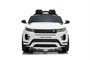 Детский электромобиль Land Rover Range Rover Evoque 4WD 12V - DK-RRE99-WHITE DK-RRE99-WHITE