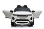 Детский электромобиль Land Rover Range Rover Evoque 4WD 12V - DK-RRE99-WHITE DK-RRE99-WHITE
