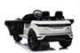 Детский электромобиль Land Rover Range Rover Evoque 4WD 12V - DK-RRE99-WHITE DK-RRE99-WHITE