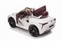 Детский электромобиль Lexus LC500 12V - JE1618-WHITE JE1618-WHITE