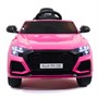 Детский электромобиль Audi RS Q8 12V 2WD - HL518-LUX-PINK HL518-LUX-PINK
