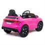 Детский электромобиль Audi RS Q8 12V 2WD - HL518-LUX-PINK HL518-LUX-PINK