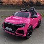 Детский электромобиль Audi RS Q8 12V 2WD - HL518-LUX-PINK HL518-LUX-PINK