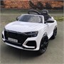 Детский электромобиль Audi RS Q8 12V 2WD - HL518-LUX-WHITE HL518-LUX-WHITE