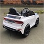 Детский электромобиль Audi RS Q8 12V 2WD - HL518-LUX-WHITE HL518-LUX-WHITE