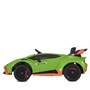 Электромобиль для дрифта LAMBORGHINI HURACAN STO 24V - SMT-555-GREEN SMT-555-GREEN