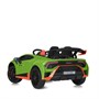 Электромобиль для дрифта LAMBORGHINI HURACAN STO 24V - SMT-555-GREEN SMT-555-GREEN