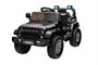 Детский электромобиль джип 12V 2WD - AHL011-BLACK AHL011-BLACK