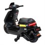 Детский электромотоцикл скутер с пультом управления NIU MQi+ Sport 12V - AHL012-BLACK AHL012-BLACK
