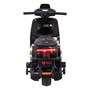 Детский электромотоцикл скутер с пультом управления NIU MQi+ Sport 12V - AHL012-BLACK AHL012-BLACK