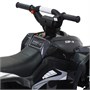 Детский квадроцикл HL Renegade 2WD EVA 12V - HL578-CARBON HL578-CARBON