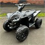 Детский квадроцикл HL Renegade 2WD EVA 12V - HL578-CARBON HL578-CARBON