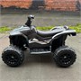 Детский квадроцикл HL Renegade 2WD EVA 12V - HL578-CARBON HL578-CARBON