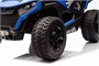 Детский электромобиль багги 24V 4WD - HC-601B-24V-4WD-BLUE HC-601B-24V-4WD-BLUE