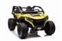 Детский электромобиль багги 24V 4WD - HC-601B-24V-4WD-YELLOW HC-601B-24V-4WD-YELLOW