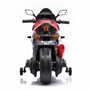 Детский электромотоцикл Ducati (12V, EVA, ручка газа, спидометр) - FT-821-RED-WHITE FT-821-RED-WHITE