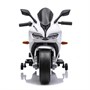 Детский электромотоцикл Ducati (12V, EVA, ручка газа, спидометр) - FT-821-WHITE FT-821-WHITE