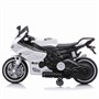 Детский электромотоцикл Ducati (12V, EVA, ручка газа, спидометр) - FT-821-WHITE FT-821-WHITE
