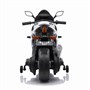 Детский электромотоцикл Ducati (12V, EVA, ручка газа, спидометр) - FT-821-WHITE FT-821-WHITE