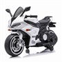 Детский электромотоцикл Ducati (12V, EVA, ручка газа, спидометр) - FT-821-WHITE FT-821-WHITE