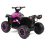 Детский квадроцикл HL Renegade X 2WD EVA 12V - HL578-PINK HL578-PINK