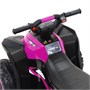 Детский квадроцикл HL Renegade X 2WD EVA 12V - HL578-PINK HL578-PINK