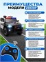 Детский электромобиль Полиция Dodge RAM 1500 24V 4WD - ZB618P ZB618P-24V-4WD