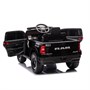 Детский электромобиль Полиция Dodge RAM 1500 24V 4WD - ZB618P ZB618P-24V-4WD