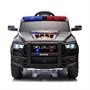Детский электромобиль Полиция Dodge RAM 1500 24V 4WD - ZB618P ZB618P-24V-4WD